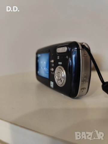 Praktica DC52 - Дигитален ретро фотоапарат , снимка 4 - Фотоапарати - 53031523