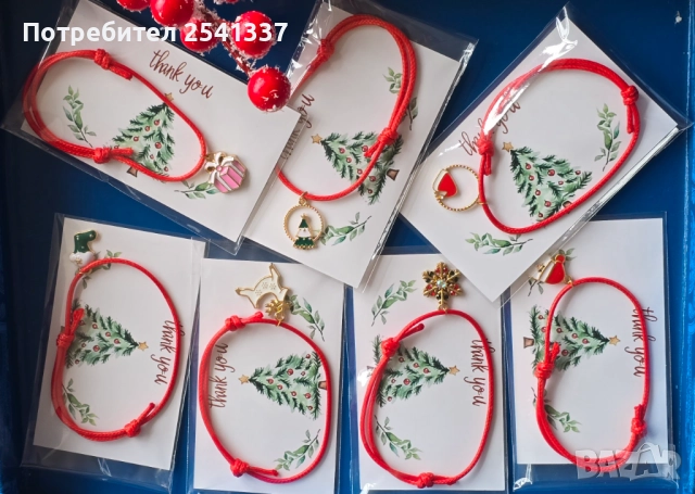 Коледни подаръци, снимка 6 - Други - 52818083