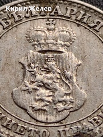 МОНЕТА 10 стотинки 1913г. ЦАРСТВО БЪЛГАРИЯ СТАРА РЯДКА ЗА КОЛЕКЦИОНЕРИ 36075, снимка 11 - Нумизматика и бонистика - 39380797