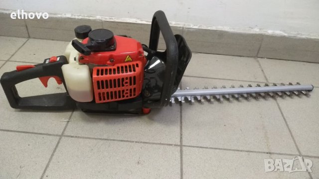 Бензинoв храсторез 55см, снимка 6 - Градинска техника - 33859138