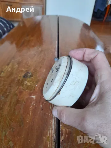 Стар Часовник Shanghai China #9, снимка 4 - Антикварни и старинни предмети - 49343044