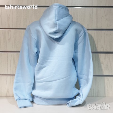 Нов детски суичър с дигитален печат на Paw Patrol в светлосин цвят, снимка 3 - Детски анцузи и суичери - 38507032