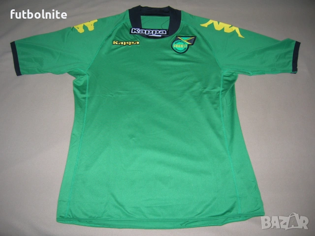 Jamaica Soccer Jersey National Team Top Reggae Football Shirt NEW