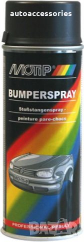 3000048769 Спрей за поправка и освежаване на брони Motip DE5040 400мл , снимка 1