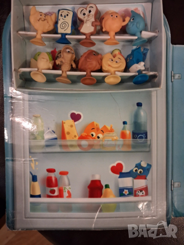 Колекции - мини фигури, снимка 6 - Фигурки - 53237004