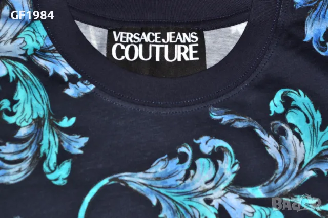 Versace Jeans Couture - мъжки тениски, размери XS,S, снимка 2 - Тениски - 50005820