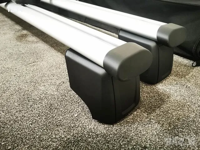  НОВ оригинален багажник алуминиеви напречни греди за AUDI  Q5 2009-2017 , снимка 3 - Аксесоари и консумативи - 49843473