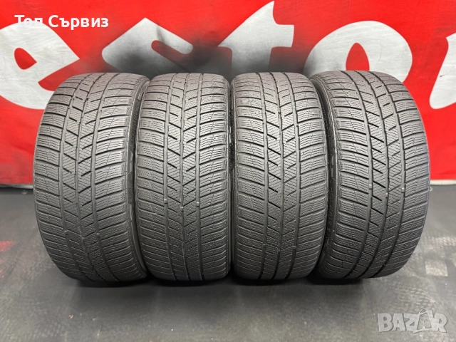 225 40 18, Зимни гуми, Barum Polaris5, 4 броя, снимка 3 - Гуми и джанти - 52792551