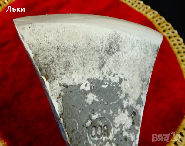 Немска брадва,топор 0.600 кг.,дръжка. , снимка 4 - Градински инструменти - 51310548