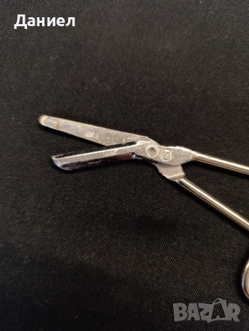 Медицинска ножица , снимка 2 - Антикварни и старинни предмети - 51860736