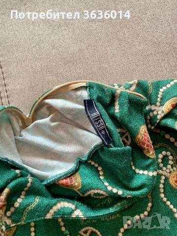 Поло Alessa размер С, снимка 2 - Блузи с дълъг ръкав и пуловери - 54014465