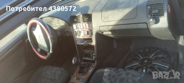 Мерцедес w202 cdi на части, снимка 6 - Автомобили и джипове - 48984146