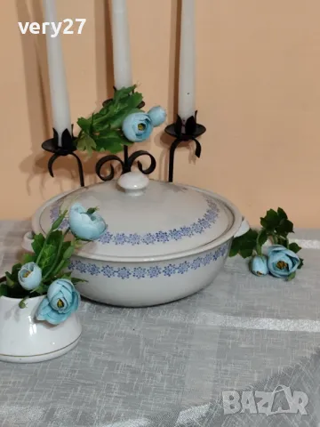 супник за  елегантен обяд