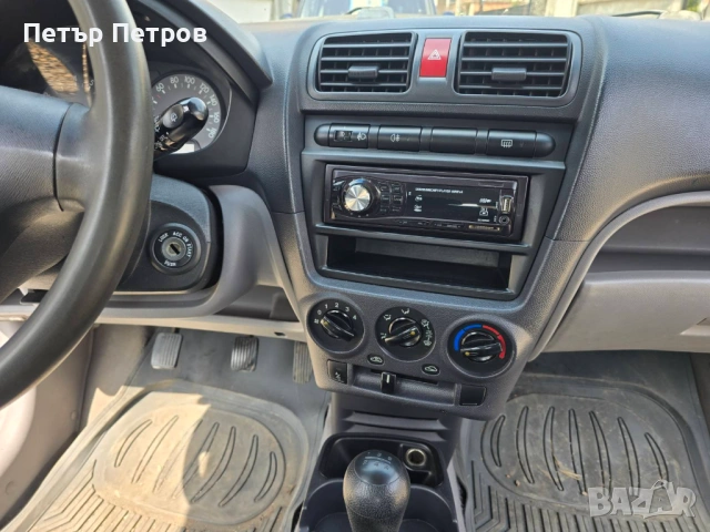 Kia Picanto 1.1i 75hp Clima-TOP!, снимка 10 - Автомобили и джипове - 54183321
