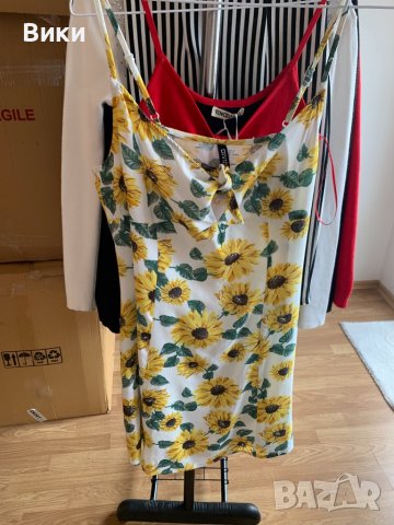 Много красива рокля H&M , снимка 3 - Рокли - 39547066