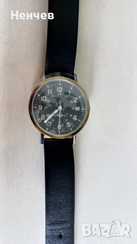 Швейцарски нов ръчен часовник-автоматик