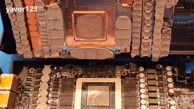 100гр UPSIREN UTP-8 14,8 W/mK течен термопад/thermal putty, снимка 9 - Други - 48158335