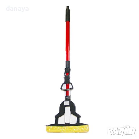 3911 Подочистачка моп пеперуда с телескопична дръжка, снимка 5 - Мопове, кофи, четки и метли - 42220306