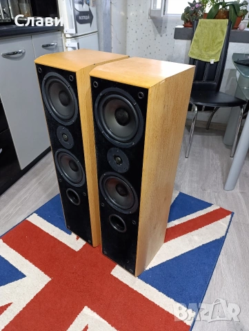 Високи Тонколони ONKYO SC-595 , снимка 5 - Тонколони - 54211411