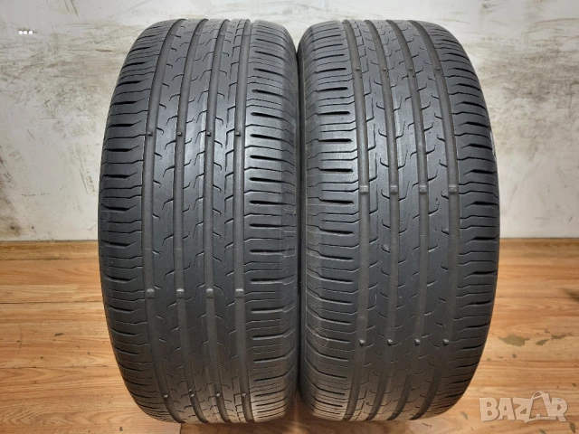 225/55/17 Continental / летни гуми