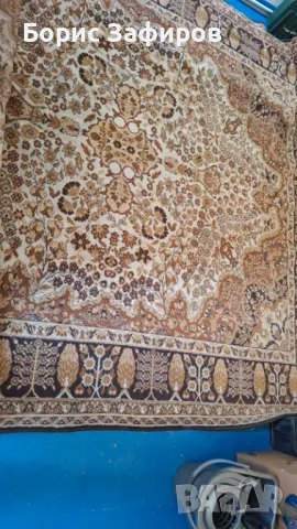 Килим тип персийски, снимка 3 - Килими - 50279069