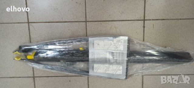 Багажник за велосипед, снимка 3 - Части за велосипеди - 31849434