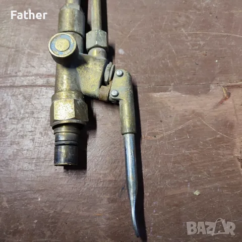 Редуцир вентил Gloor за оксижен, снимка 12 - Други инструменти - 49791940