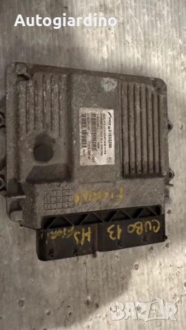 Компютър за двигател / ECU / Моторен компютър за Fiat Florino - 51832295  / 71600.269.00