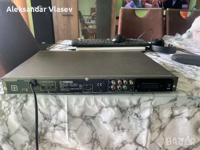 Сд , Двд плеър Ямаха, снимка 6 - MP3 и MP4 плеъри - 49160168