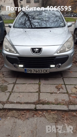 Peugeot 307 1.4 16V 