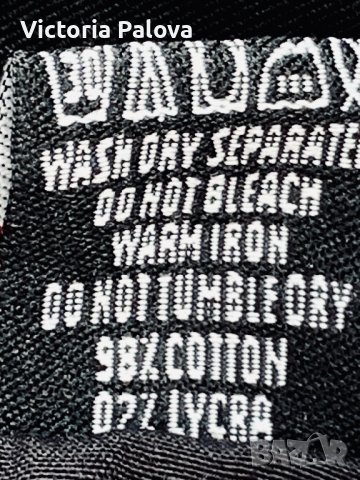 GUCCI  JEANS  881 Италия оригинал панталон, снимка 14 - Панталони - 42865947