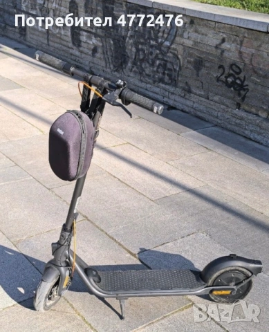 Електрическа тротинетка Ninebot f2