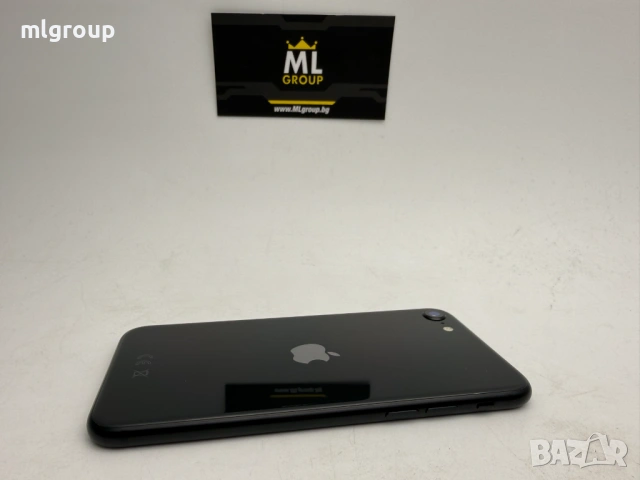#MLgroup предлага:   #iPhone SE 2020 64GB Black, втора употреба, снимка 3 - Apple iPhone - 53283374