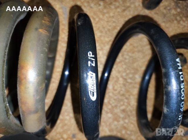 Пружини - Eibach Pro-Kit за Honda Jazz , снимка 4 - Части - 37109101