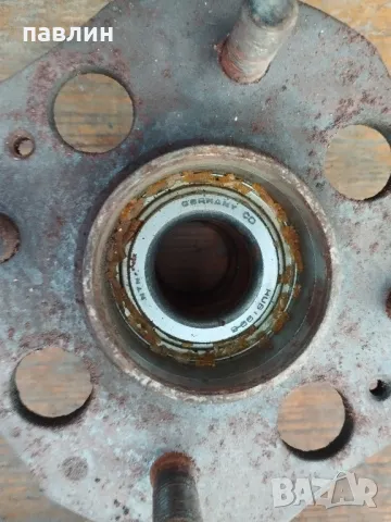 honda accord 6 2.0l 146hp задна лагер главина, снимка 4 - Части - 48741946