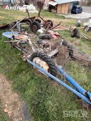 Косачка БЧС на части , снимка 3 - Друго търговско оборудване - 53962616