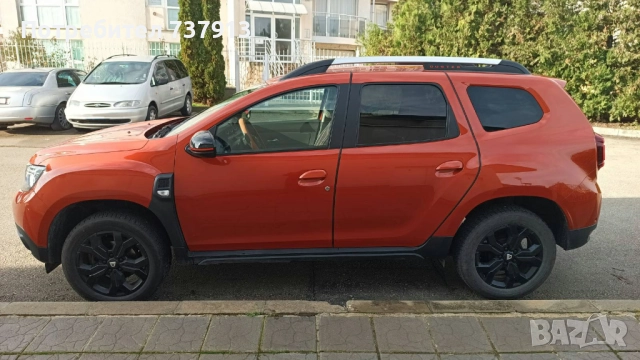 DACIA DUSTER Extrеmе TCе 100 ECO-G 4x2 BVM6, снимка 3 - Автомобили и джипове - 52382102
