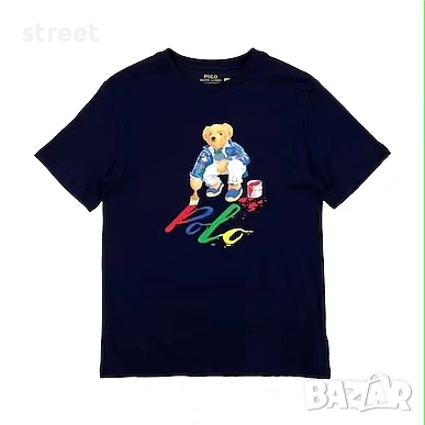 Polo bear Дамски, мъжки и детски тениски , снимка 2 - Тениски - 44664994