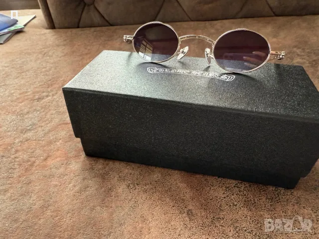 Слънчеви очила chrome hearts 