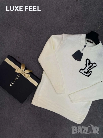 Prada⚜️ Louis Vuitton ⚜️ Ami, снимка 2 - Пуловери - 53155656