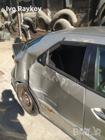 Honda Civic 8gn , 1.8 бензин, автомат , НА ЧАСТИ, снимка 3 - Автомобили и джипове - 51732255