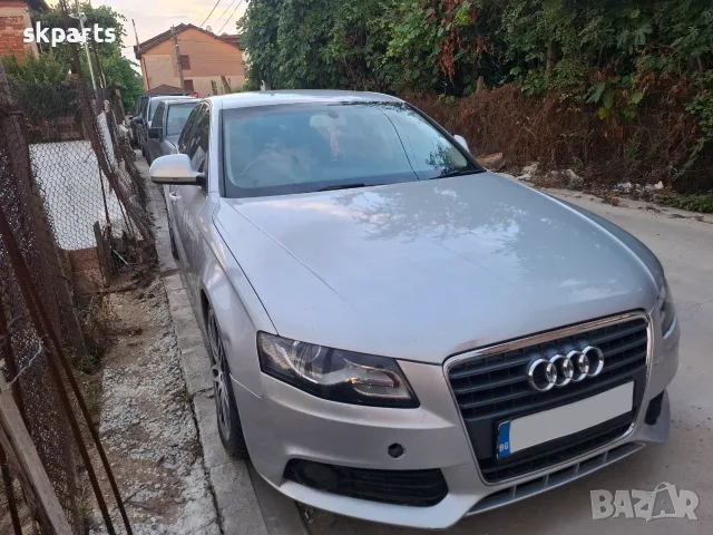 Audi A4 B8 / Ауди А4 Б8 2.0 TDI (143 кс) /2007 - 2011/, снимка 5 - Автомобили и джипове - 56253672