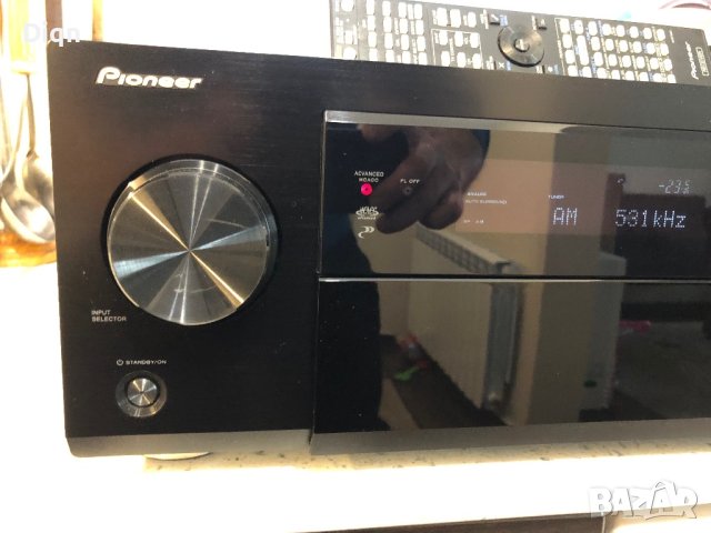 Pioneer SC-2022, снимка 4 - Ресийвъри, усилватели, смесителни пултове - 40327892