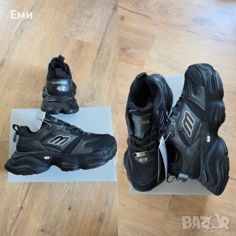 Balenciaga дамски маратонки обувки сникърси , снимка 6 - Маратонки - 51648448