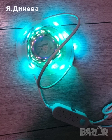 LED лампа Philips , снимка 2 - Лед осветление - 54190503