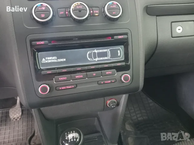 RCD 310 радио Volkswagen, снимка 7 - Аксесоари и консумативи - 55862321