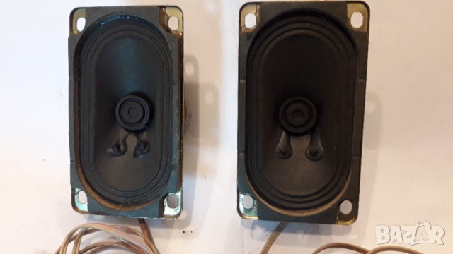  Високоговорители 50мм на 90мм, снимка 2 - Тонколони - 36795775