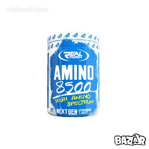 Amino 8500 400 таблетки, снимка 1 - Хранителни добавки - 42123259