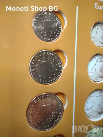 Каталог за колекция- Нидерладия, снимка 5 - Нумизматика и бонистика - 48817083