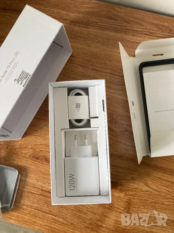 Xiaomi Redmi Note 13 Pro + 5G, снимка 3 - Xiaomi - 52882482